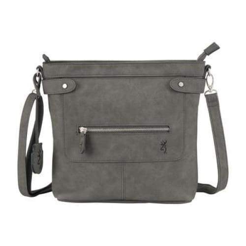 Browning Lockable Catrina Concealed Carry Crossbody Purse New Color! - Hiding Hilda, LLC