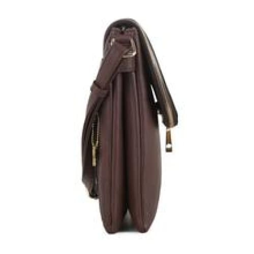 Cheyanne Concealed Carry Crossbody Purse - Hiding Hilda, LLC