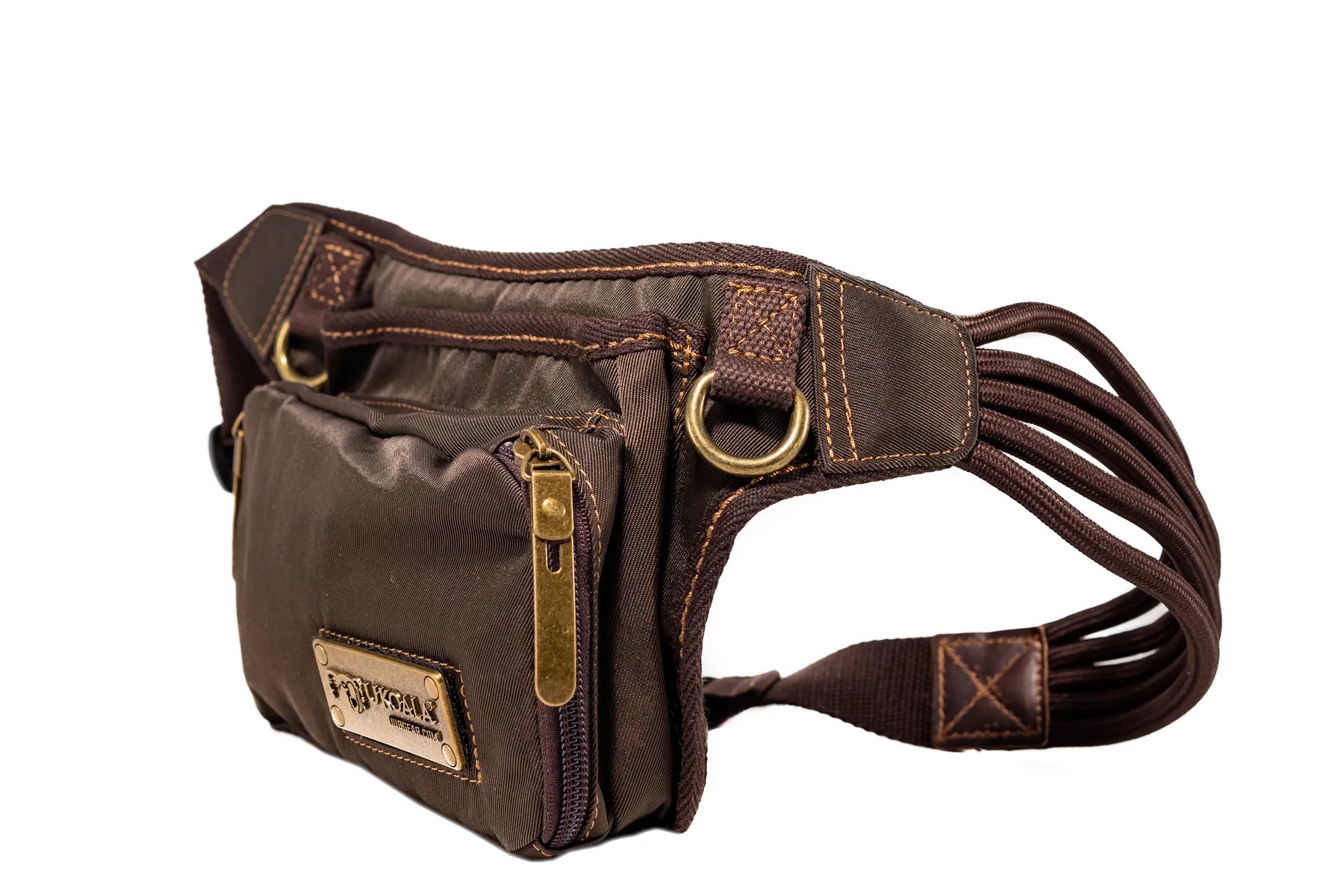 Kailey Cute Concealed Carry Leather Waist Pack – Hiding Hilda, LLC