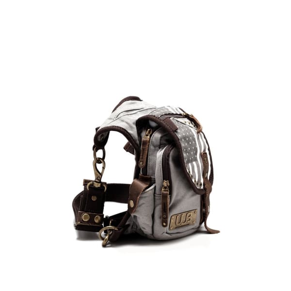 Eagle Patriotic Convertible Conceal Carry Crossbody to Hip Bag by UUB Gear -NEW - Hiding Hilda, LLC