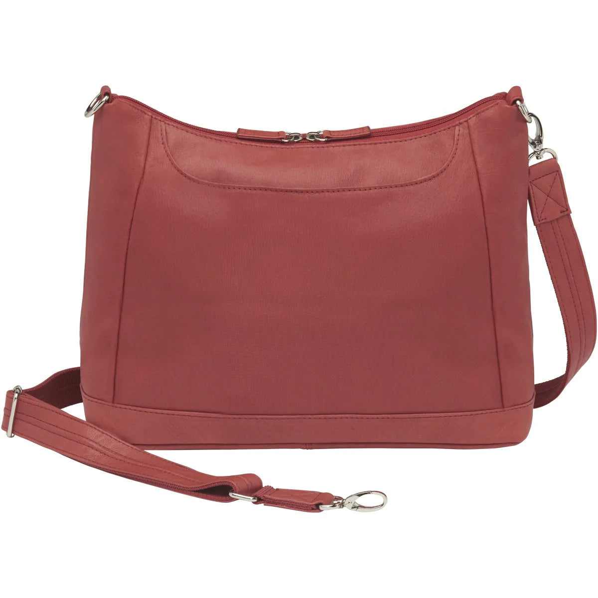 GTM Original Large Hobo Sac Leather Concealed Carry Purse - Hiding Hilda, LLC