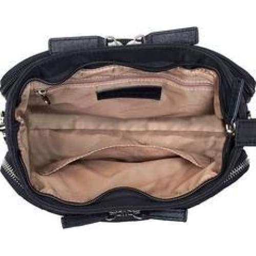 GTM Original Lightweight Quilted Conceal Carry Shoulder Clutch Handbag - Hiding Hilda, LLC