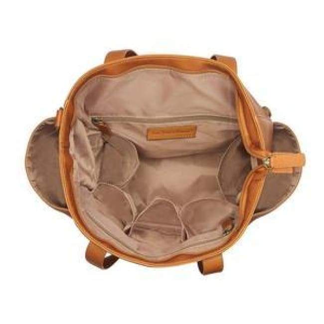 GTM Original Oversized RFID Lined Concealed Carry Tote/Diaper Bag - Back in Stock! - Hiding Hilda, LLC