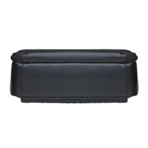 GTM Original RFID Lambskin Leather Crossbody Purse with Built in Wallet - Hiding Hilda, LLC