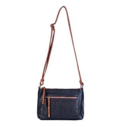 Hailey Compact Concealed Carry Crossbody - Hiding Hilda, LLC