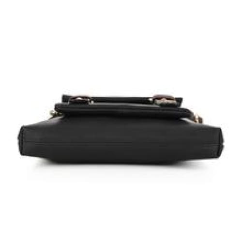 Hanna 2 tone Locking Conceal Carry Crossbody Purse - NEW! - Crossbody
