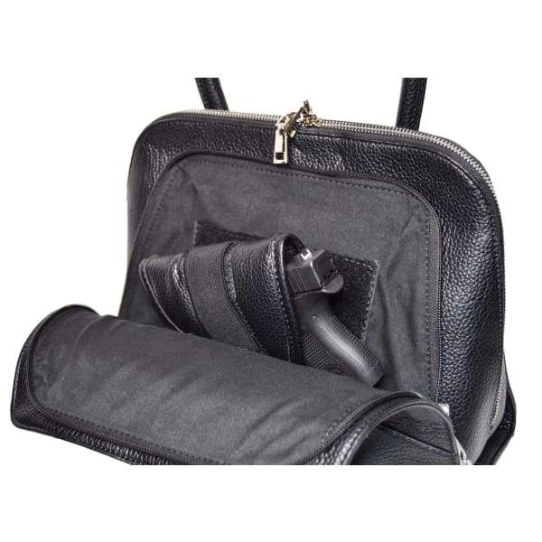 Hazel Lockable Concealed Carry Purse by Browning - NEW! - Hiding Hilda, LLC