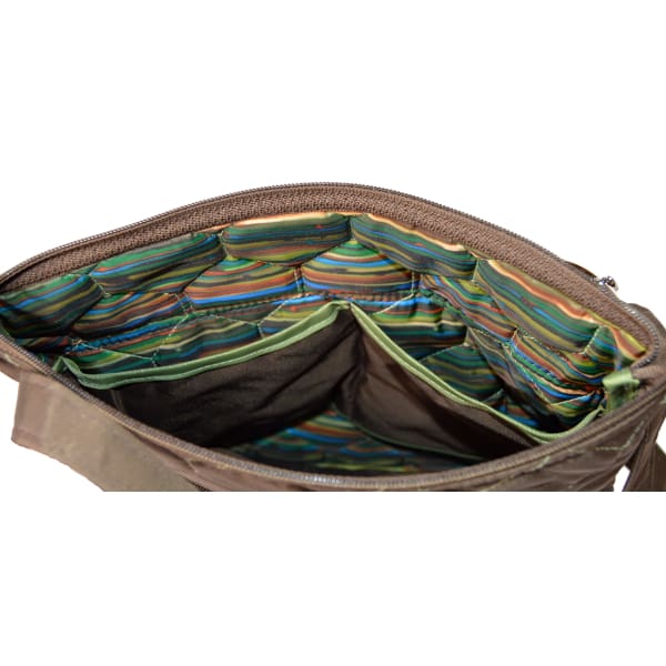 Hiding Hilda 3 Zip Crossbody Conceal Carry Purse - SALE Discontinued - Hiding Hilda, LLC