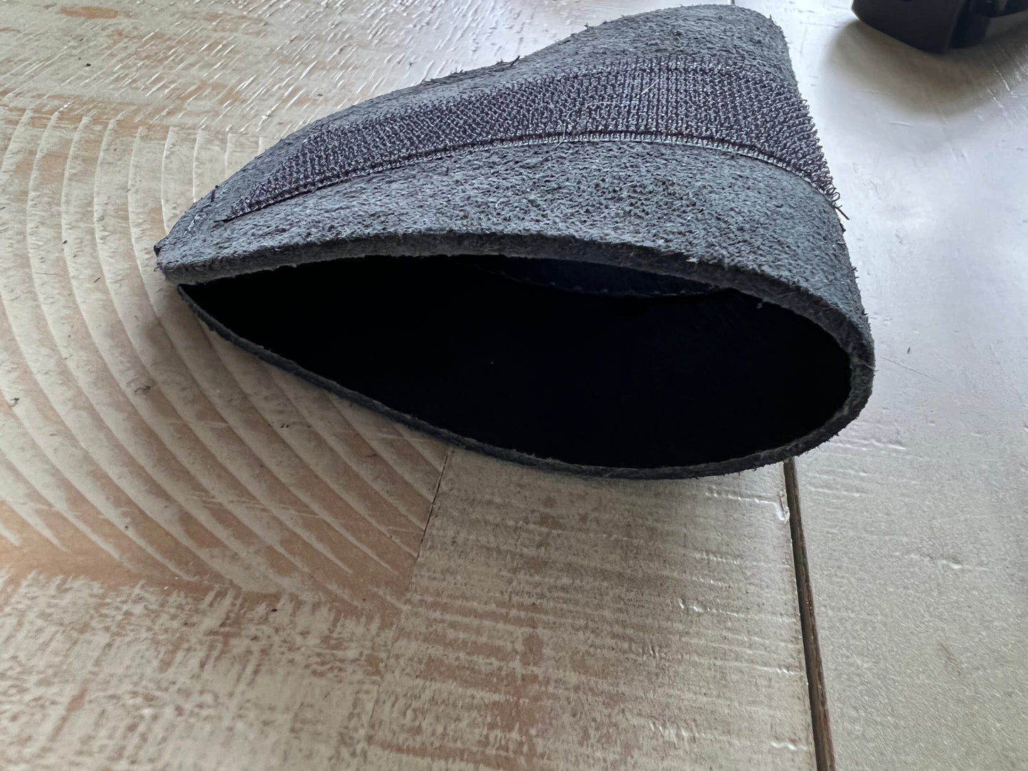 Standard Leather Velcro Holster - Hiding Hilda, LLC