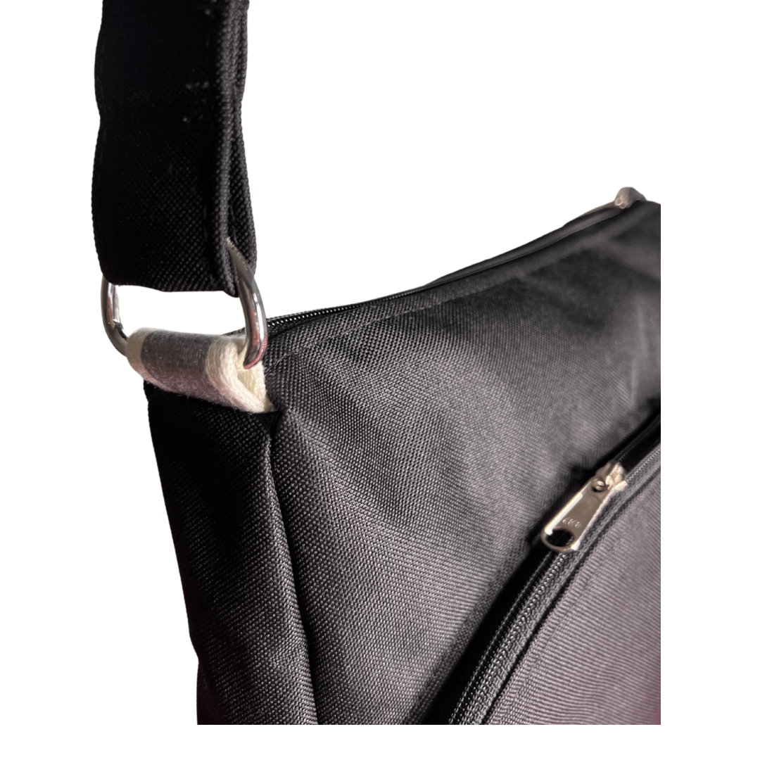 Sally Lightweight Conceal Carry Crossbody Purse **Made in the USA** - Hiding Hilda, LLC