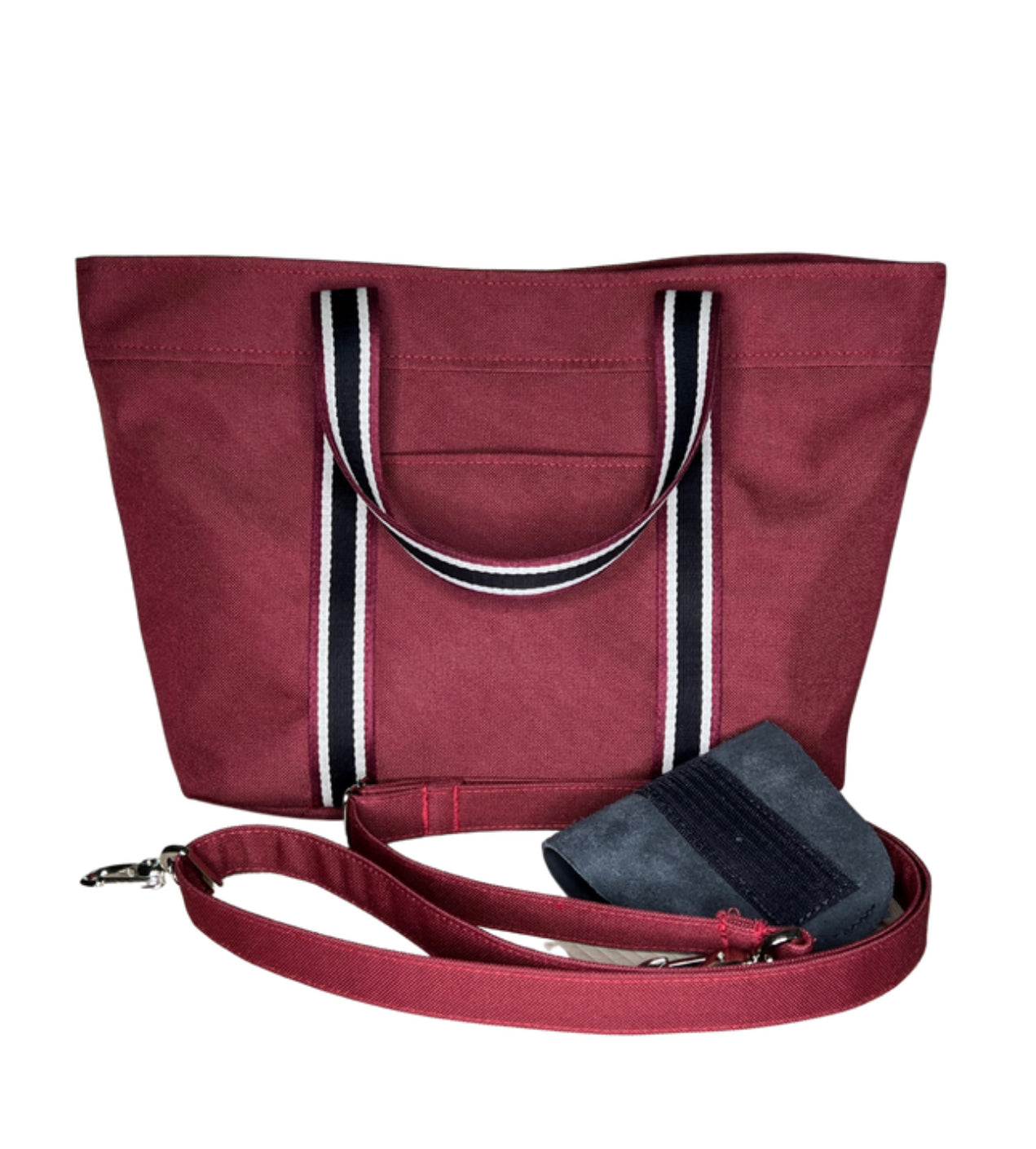 Beth Concealed Carry Crossbody Tote - Hiding Hilda, LLC