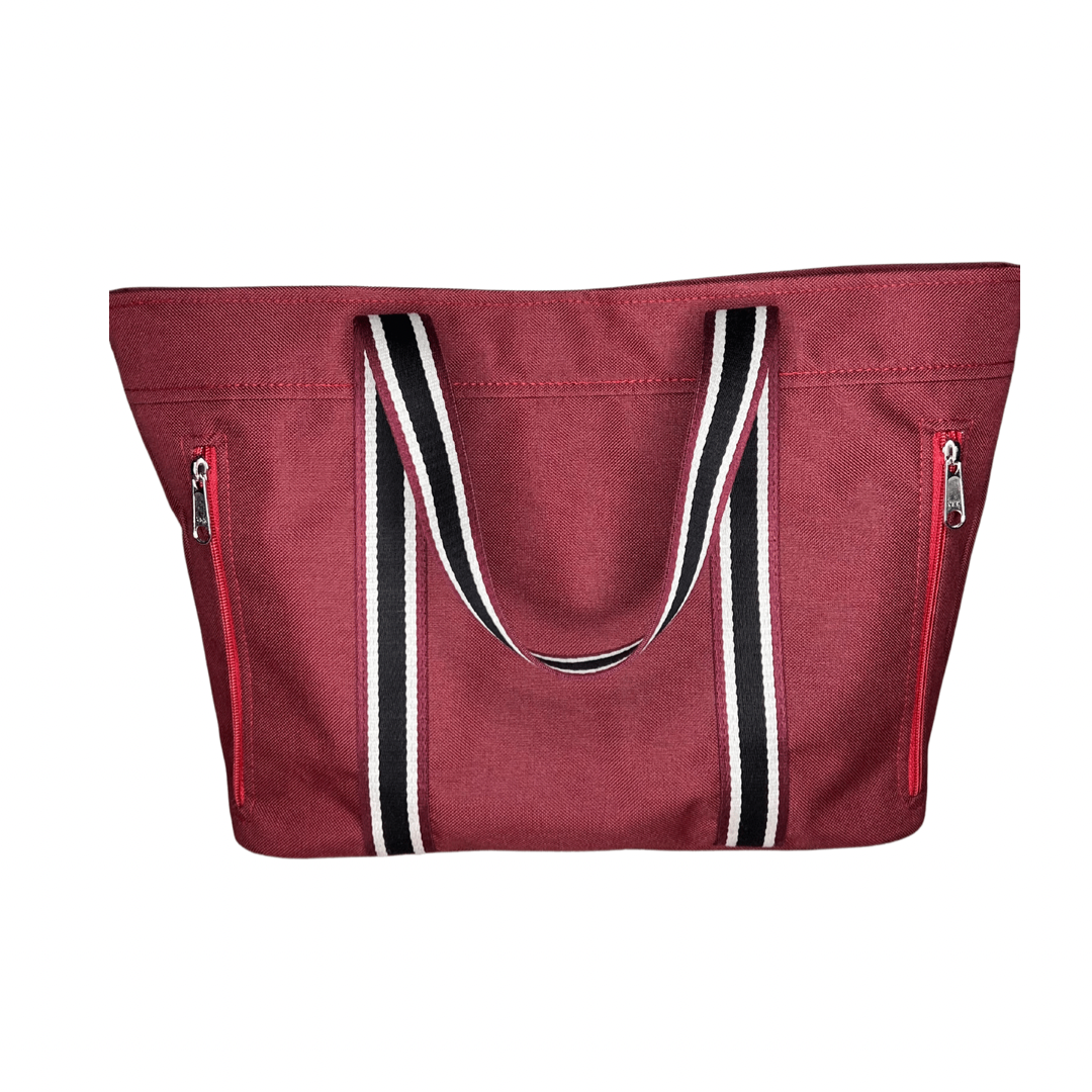 Beth Concealed Carry Crossbody Tote - Hiding Hilda, LLC