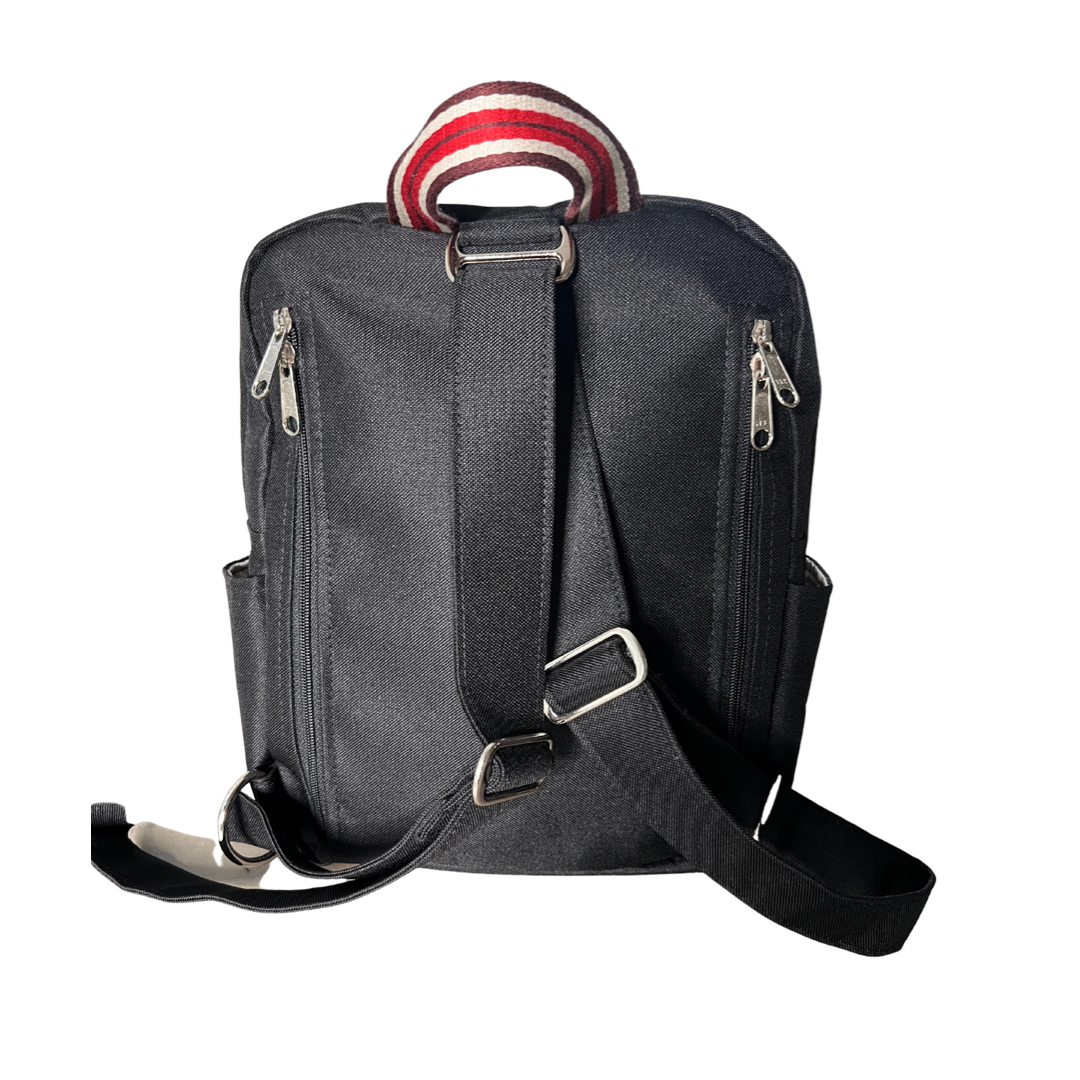 Rhonda 2.0 Concealed Carry Mini Backpack *Made in America* - Hiding Hilda, LLC