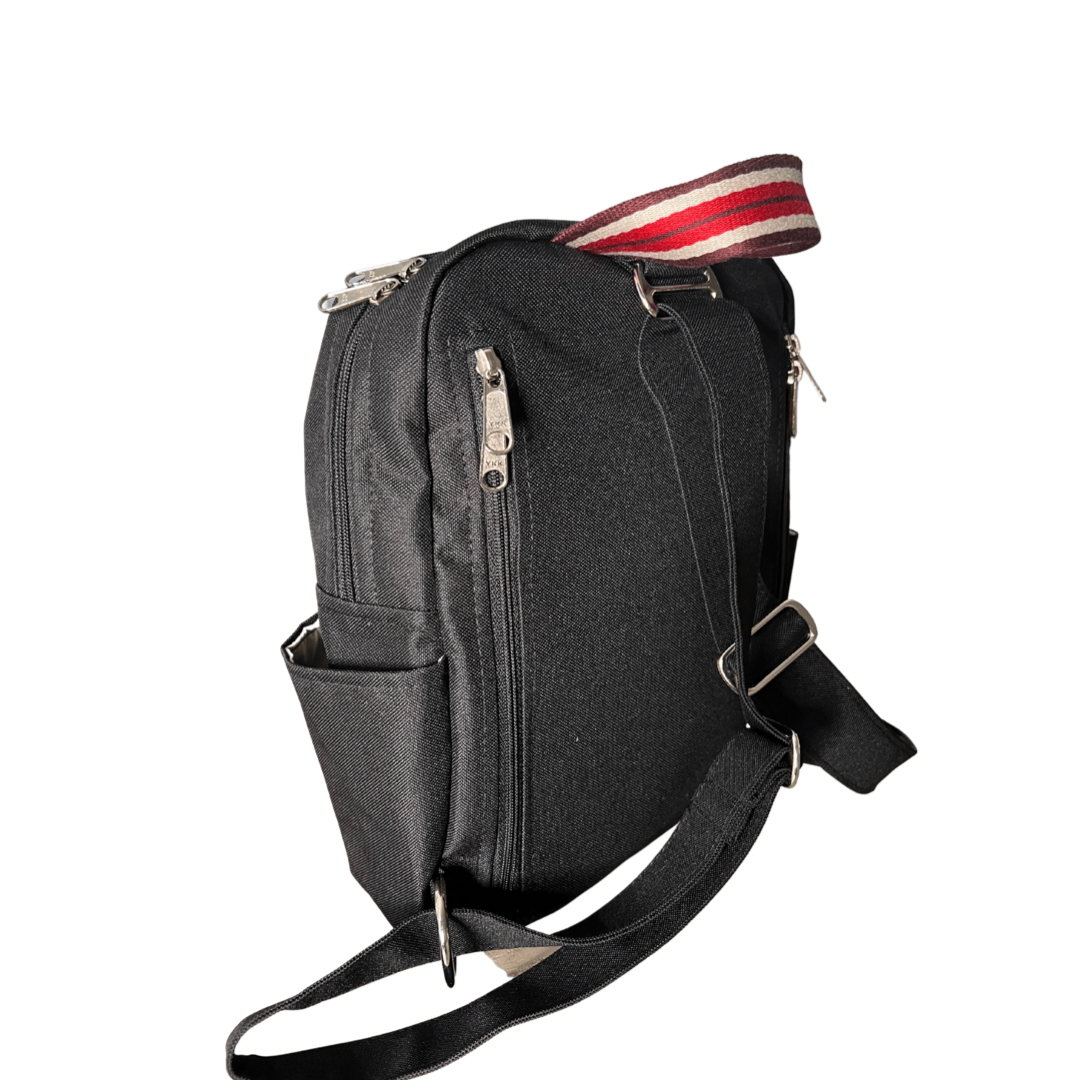 Rhonda 2.0 Concealed Carry Mini Backpack *Made in America* - Hiding Hilda, LLC