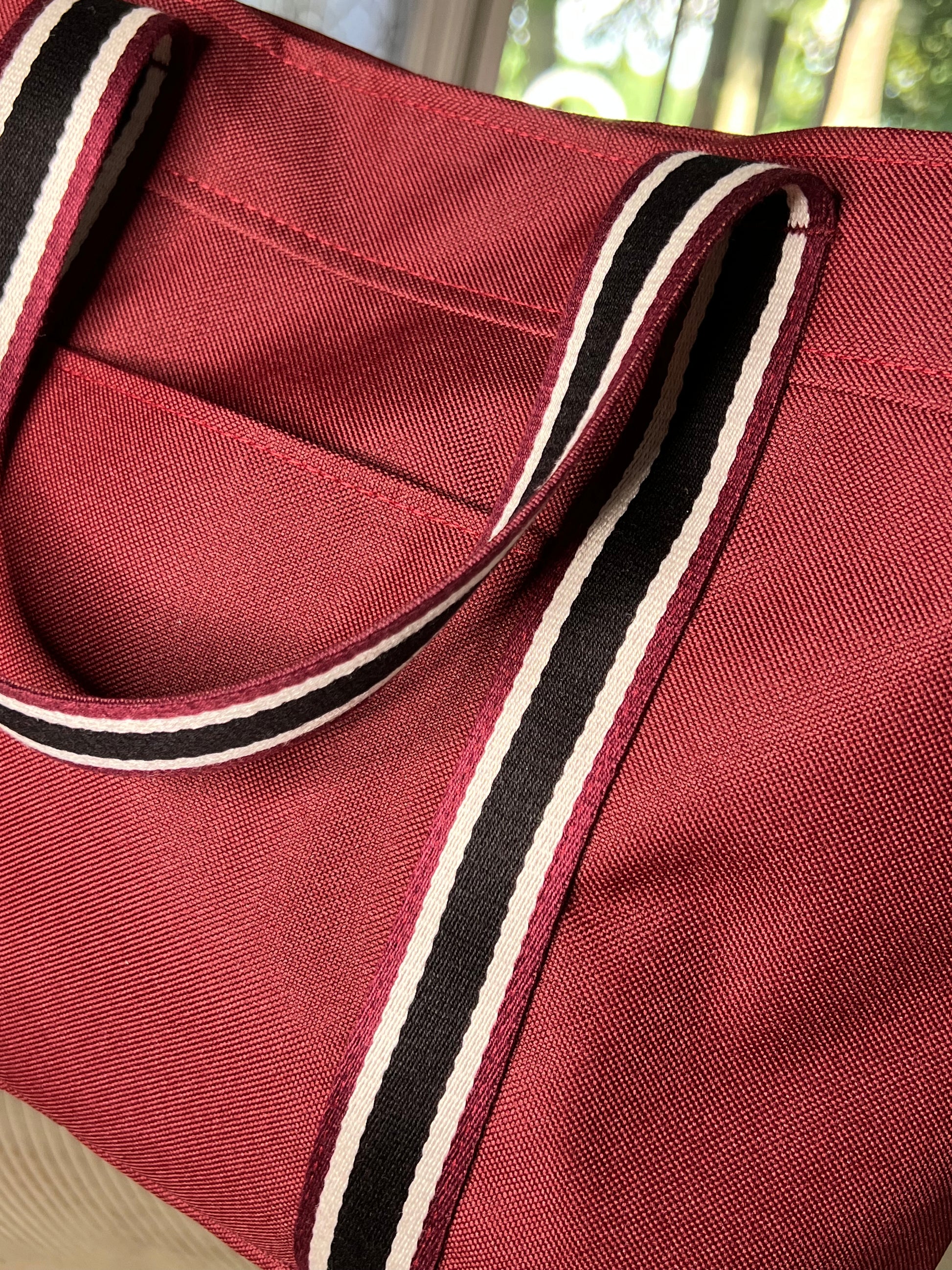 Beth Concealed Carry Crossbody Tote - Hiding Hilda, LLC