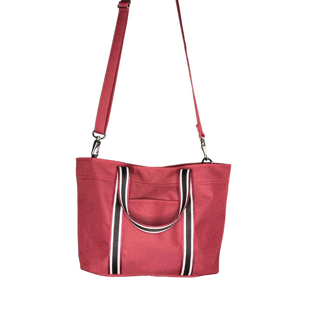 Beth Concealed Carry Crossbody Tote - Hiding Hilda, LLC