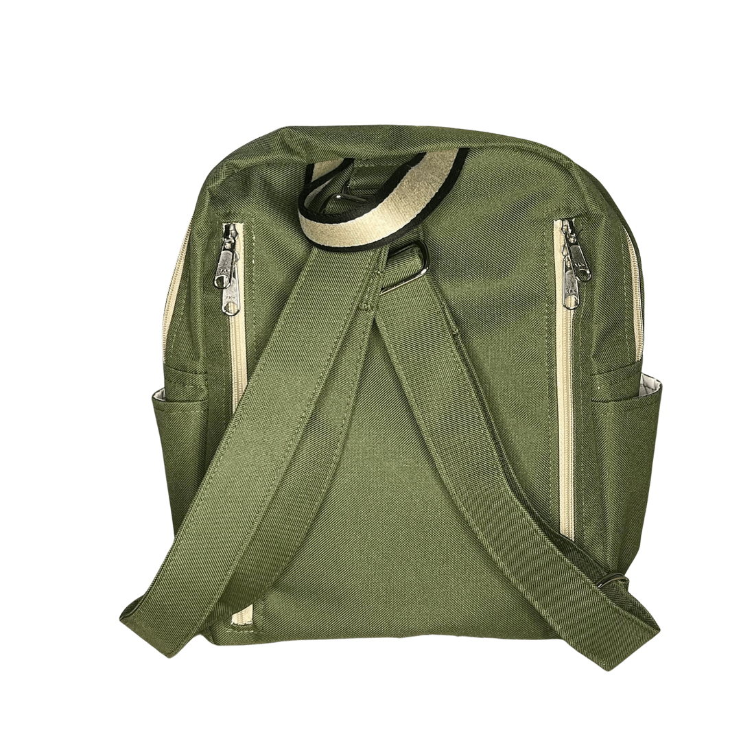 Rhonda 2.0 Concealed Carry Mini Backpack *Made in America* - Hiding Hilda, LLC
