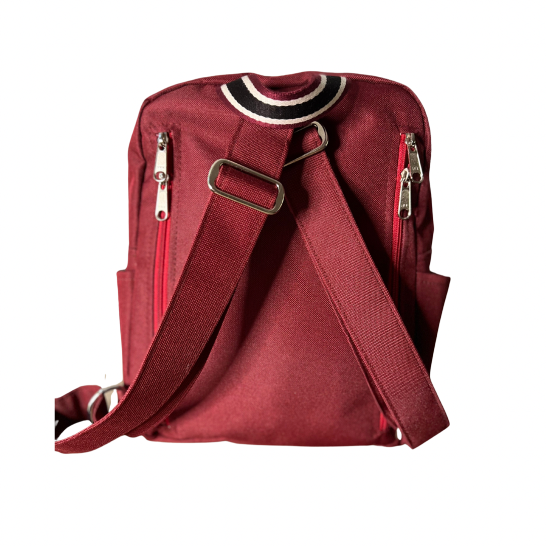 Rhonda 2.0 Concealed Carry Mini Backpack *Made in America* - Hiding Hilda, LLC