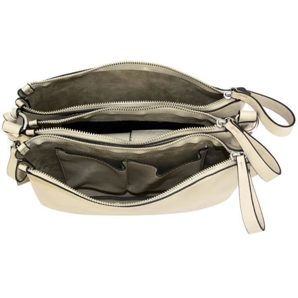Iris Cute Compact Concealed Carry Crossbody Purse - Handbag & Wallet Accessories