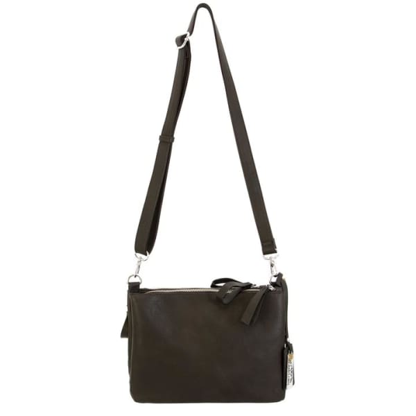 Iris Cute Compact Concealed Carry Crossbody Purse - Handbag & Wallet Accessories