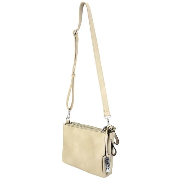 Iris Cute Compact Concealed Carry Crossbody Purse - Handbag & Wallet Accessories