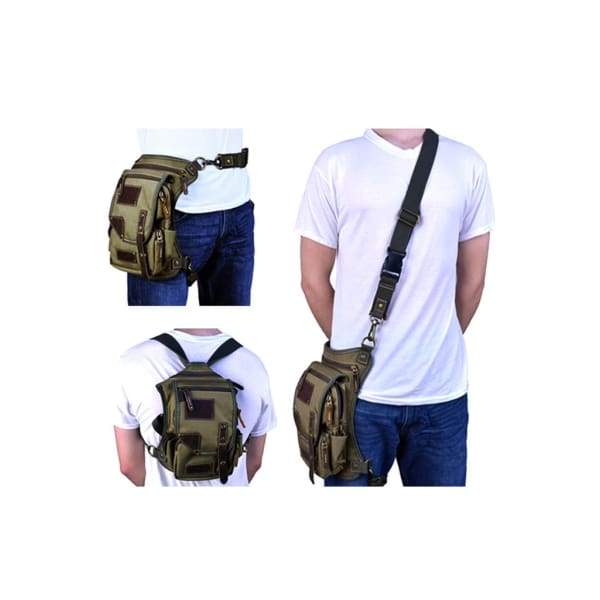 Kodiak Concealed Carry Convertible Utility Bag by UUB - Hiding Hilda, LLC