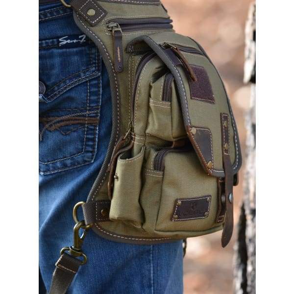 Kodiak Concealed Carry Convertible Utility Bag by UUB - Hiding Hilda, LLC
