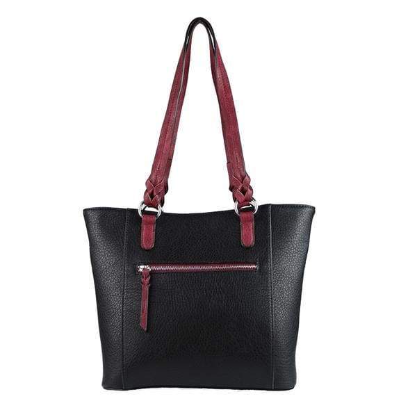 Lady Conceal Grace Concealed Carry Locking Tote - Hiding Hilda, LLC