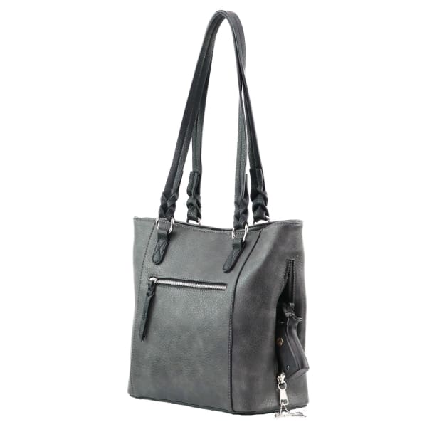 Lady Conceal Grace Concealed Carry Locking Tote - Tote