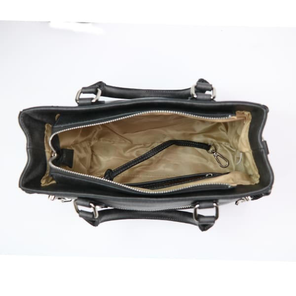 Lady Conceal Laced Ann Concealed Carry Purse-Satchel - NEW Colors! - Purse