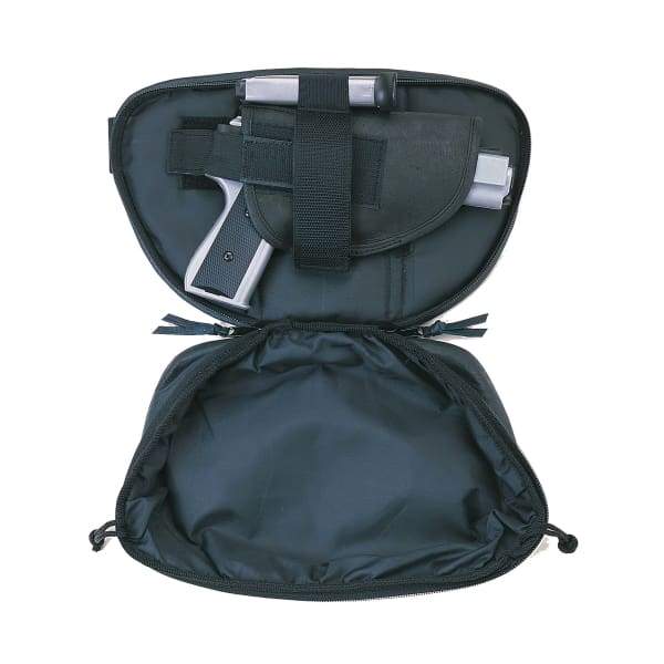 Leather Conceal Carry Waist Pack by Roma Leathers - NEW - Hiding Hilda, LLC