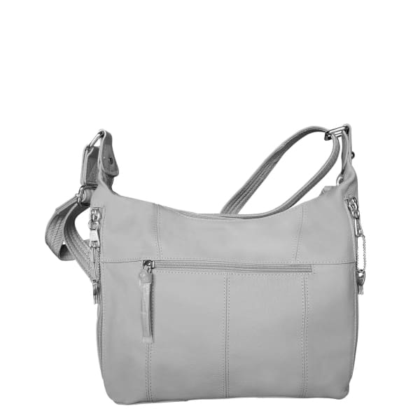 Leather Front Pocket with Studs CCW Purse by Roma - Hiding Hilda, LLC