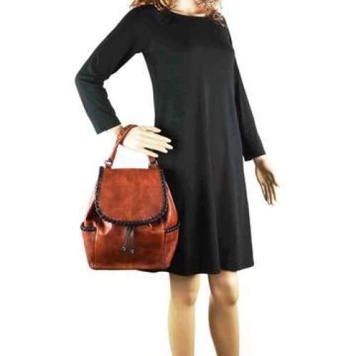 Madelyn Conceal Carry Backpack - Hiding Hilda, LLC