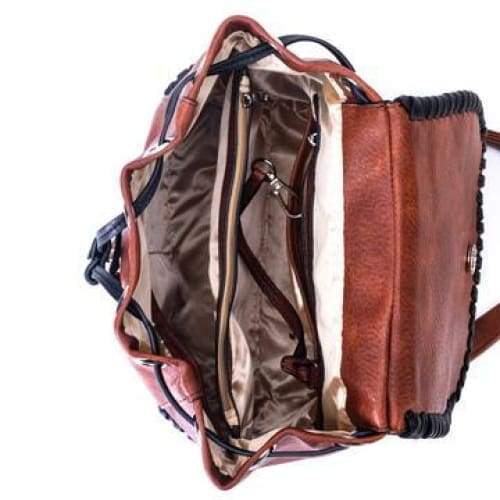 Madelyn Conceal Carry Backpack - Hiding Hilda, LLC