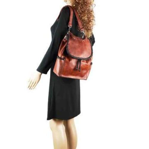 Madelyn Conceal Carry Backpack - Hiding Hilda, LLC