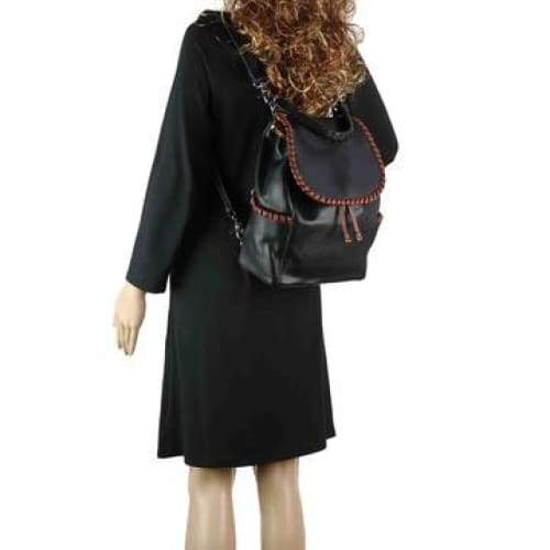 Madelyn Conceal Carry Backpack - Hiding Hilda, LLC