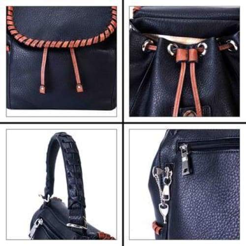 Madelyn Conceal Carry Backpack - Hiding Hilda, LLC