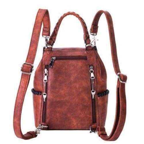 Madelyn Conceal Carry Backpack - Hiding Hilda, LLC