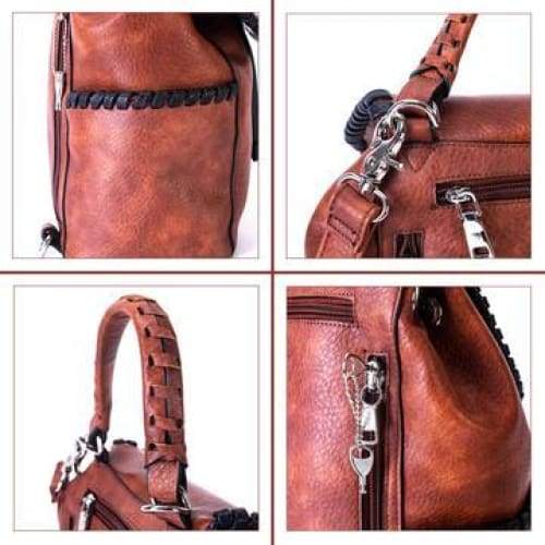 Madelyn Conceal Carry Backpack - Hiding Hilda, LLC
