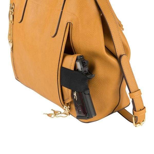 Miranda Lockable Concealed Carry purse by Browning - NEW - Hiding Hilda, LLC