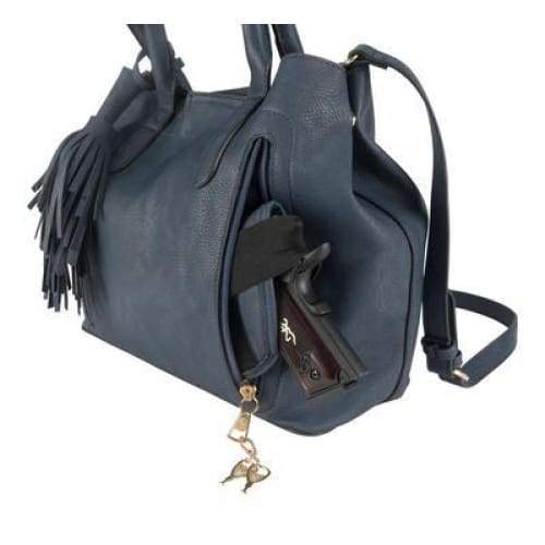 Miranda Lockable Concealed Carry purse by Browning - NEW - Hiding Hilda, LLC