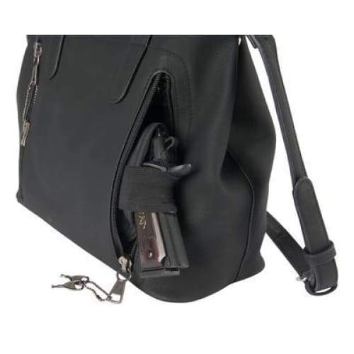Miranda Lockable Concealed Carry purse by Browning - NEW - Hiding Hilda, LLC