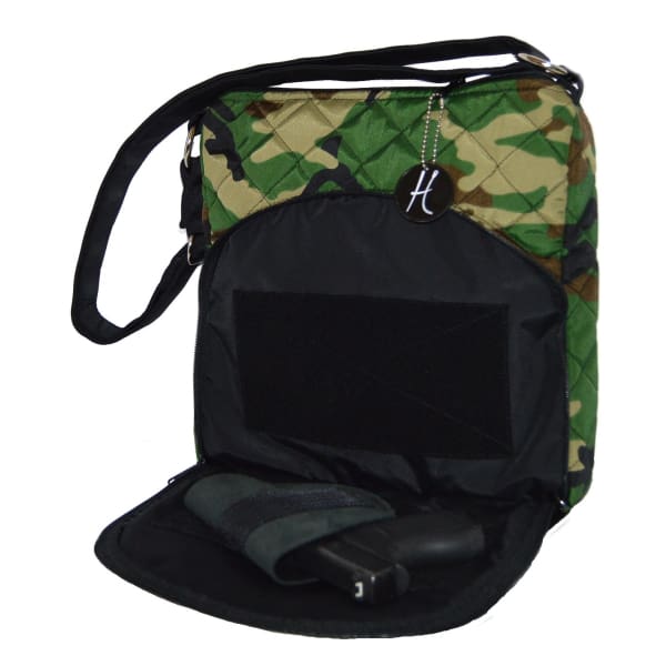 NEW Brooks Lightweight Conceal Carry Crossbody Purse by Hiding Hilda **Made in the USA** - Hiding Hilda, LLC