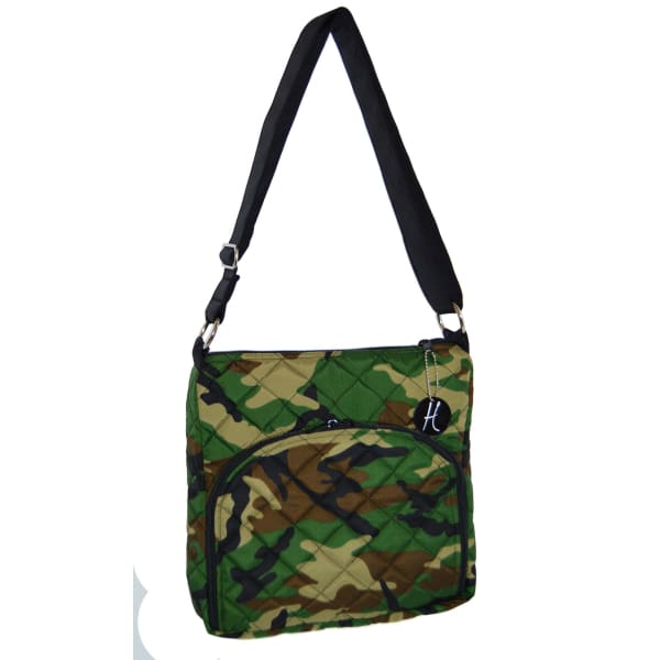 NEW Brooks Lightweight Conceal Carry Crossbody Purse by Hiding Hilda **Made in the USA** - Hiding Hilda, LLC