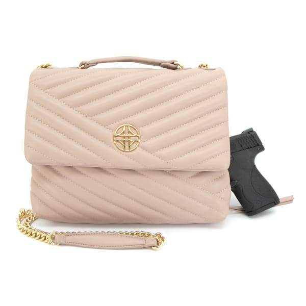 Cameleon Ceres Compact Conceal Carry Shoulder to Crossbody Purse NEW* - Hiding Hilda, LLC