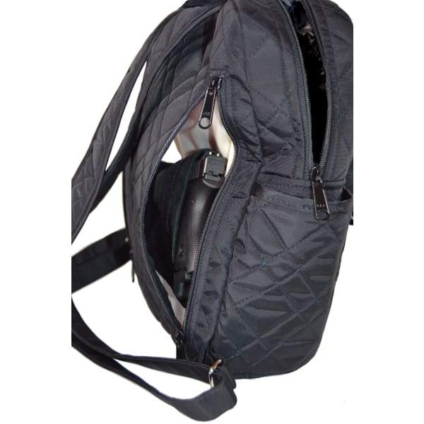 New Hiding Hilda Rhonda Conceal Carry Mini Backpack *Made in America* Pre Order Coming Soon! - Hiding Hilda, LLC