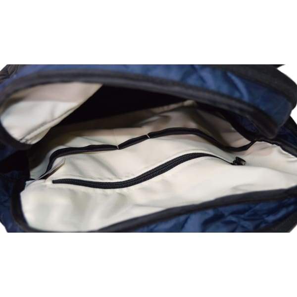 New Hiding Hilda Rhonda Conceal Carry Mini Backpack *Made in America* - Gray - Backpack