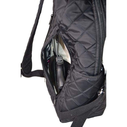 NEW Hiding Hilda TJ Concealed Carry Backpack/Diaper Bag/Range Bag Carry All Handbag*Made in the USA* - Hiding Hilda, LLC