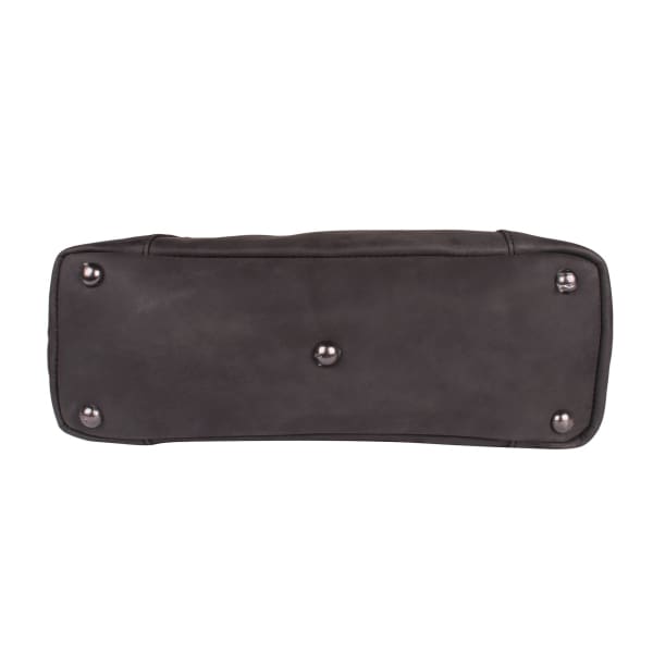 NEW Kendall Lockable Leather Concealed Carry Purse Tote - Tote