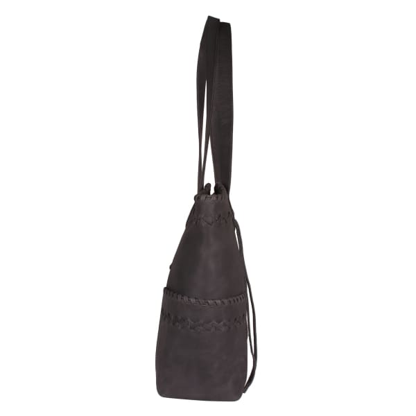 NEW Kendall Lockable Leather Concealed Carry Purse Tote - Tote